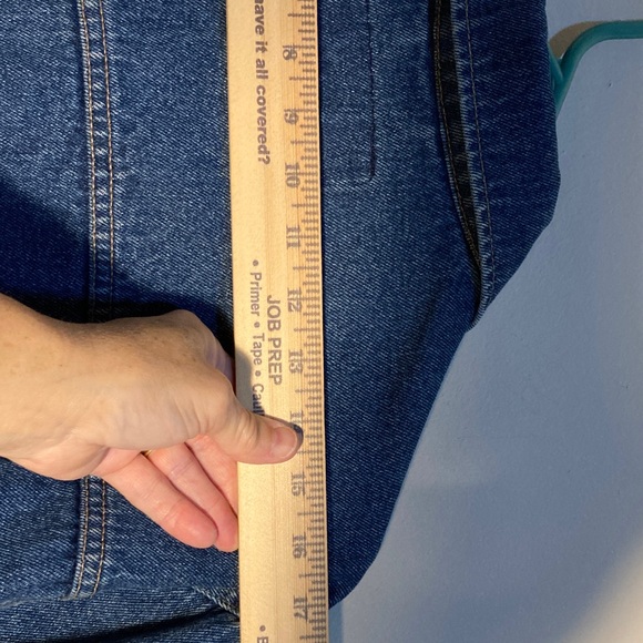 Wrangler Blue Denim Jacket - Picture 10 of 10